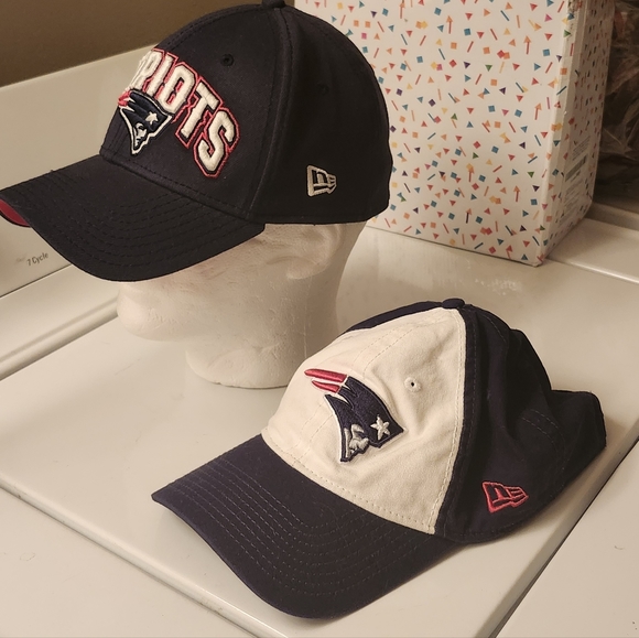 2 -NEW ERA NEW ENGLAND PATRIOT'S HAT'S. $12 - Picture 3 of 14